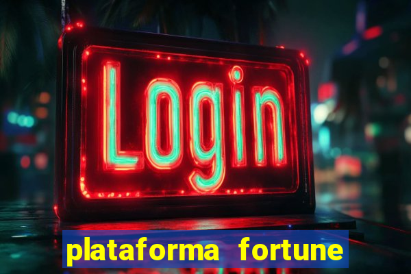 plataforma fortune rabbit 2